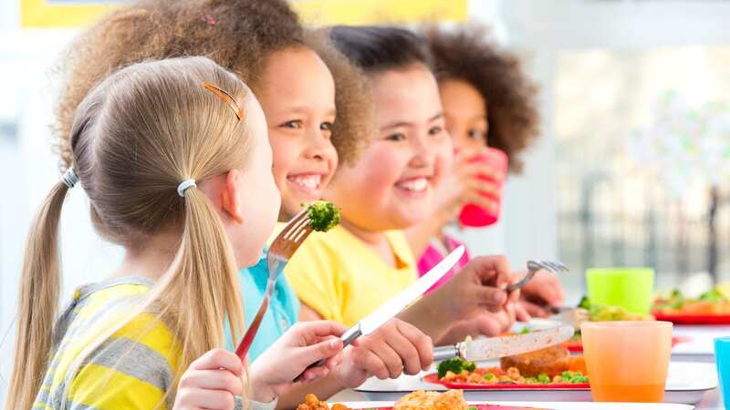 The mum wants to keep part of his routine the same as he starts school (stock photo) (Image: Getty Images)