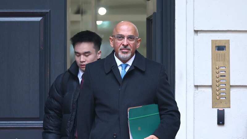 Tory Chairman Nadhim Zahawi is facing an ethics probe (Image: Ian Vogler / Daily Mirror)