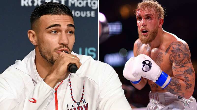 Tommy Fury opens up on Jake Paul contract details amid "fix" accusations