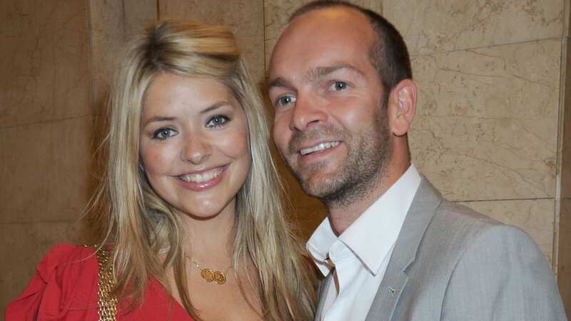 Holly Willoughby gives rare insight into 