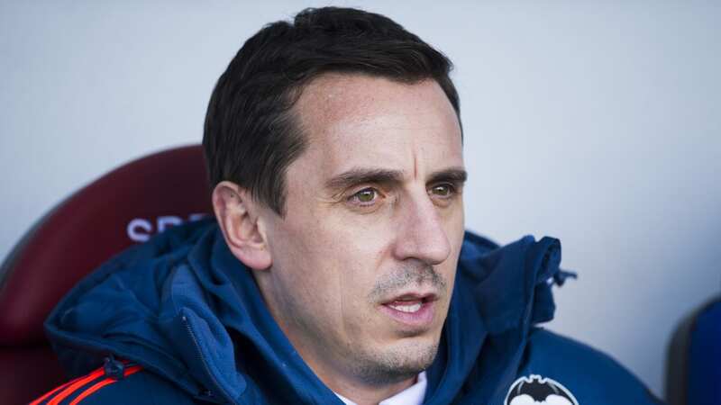 Ian Holloway wants to see Gary Neville back in management (Image: Getty Images)