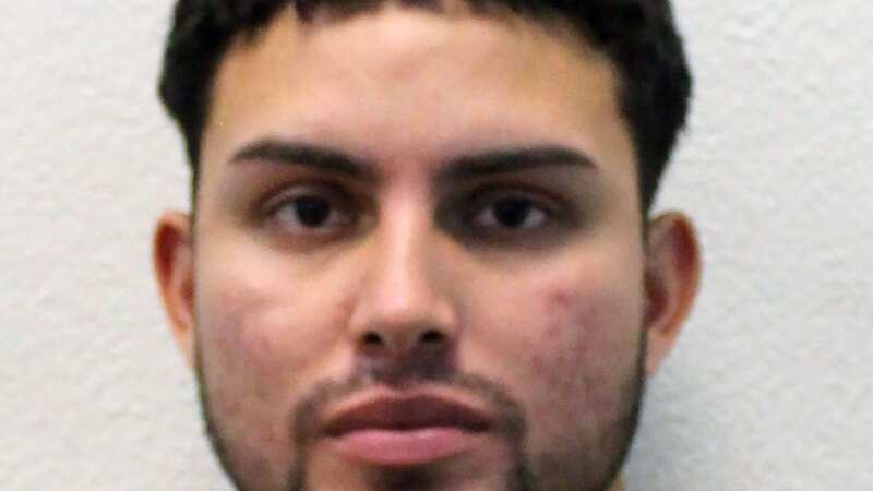 Luis Balcazar Soto, 25, has had three years added on to his sentence (Image: PA)