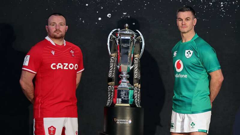 Johnny Sexton calls Wales test "even harder" after Warren Gatland comeback