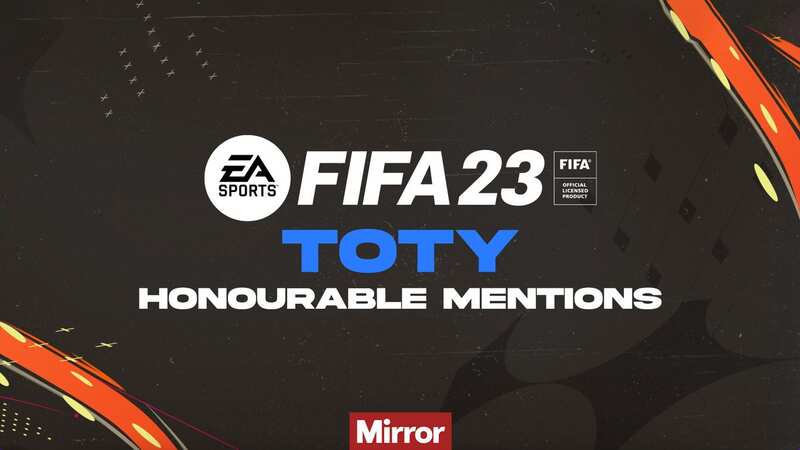 FIFA 23 TOTY Honourable Mentions promo leaks and expected release date