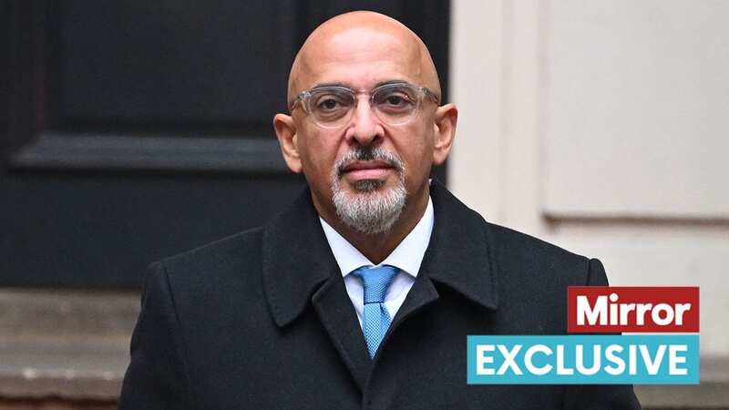 Nadhim Zahawi served as chancellor between July and September last year (Image: Getty Images)