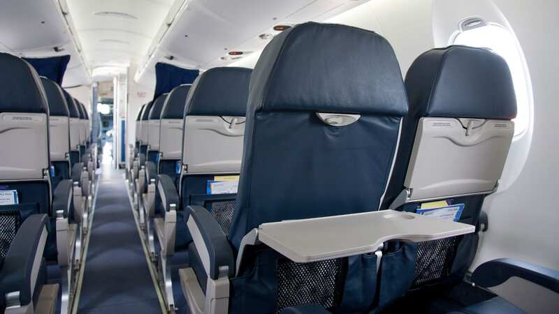 Plane passengers just discovered exit row tray table detail that can save lives