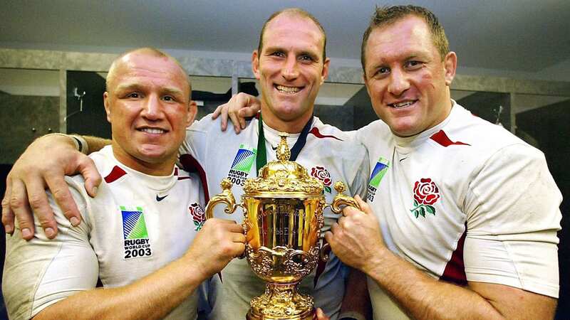 Neil Back (left) is concerned about the RFU