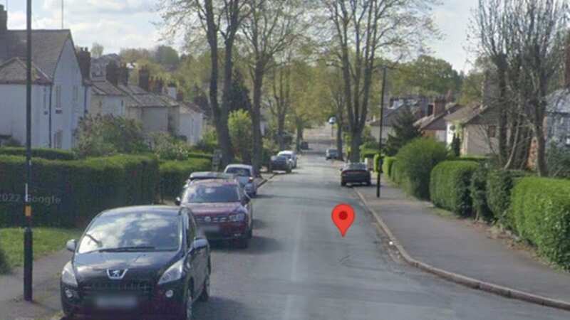 West Midlands Police responded to serious trouble in Kings Heath (Image: Google)