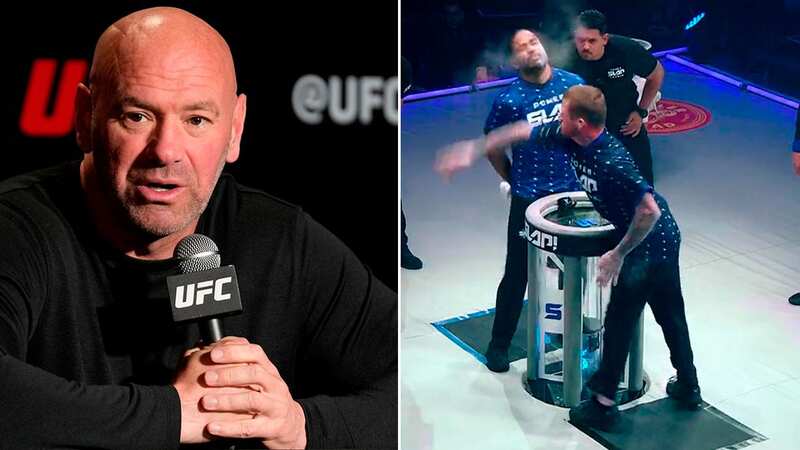 Dana White responds to latest KOs in Power Slap league with safety vow