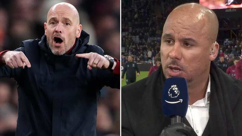 Agbonlahor makes Erik ten Hag U-turn with new claim about Manchester United boss