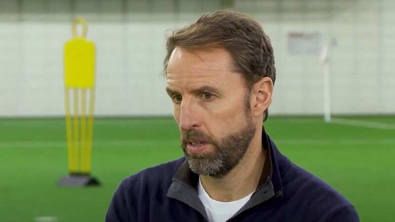 Southgate explains how he was persuaded to stay as England boss after World Cup