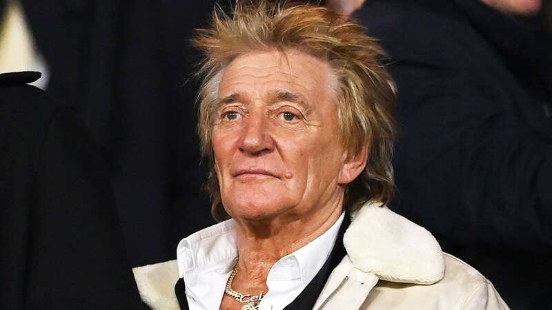 Dramatic moment Rod Stewart surprises Sky News viewers by calling into NHS chat