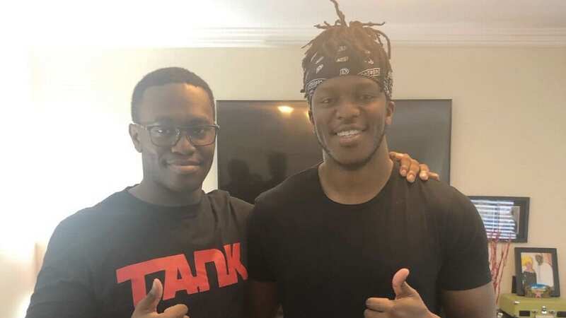 YouTube boxer KSI told his brother Deji to never fight again after losing fight