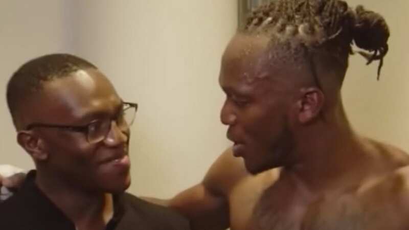 YouTube boxer Deji explains key difference between himself and brother KSI