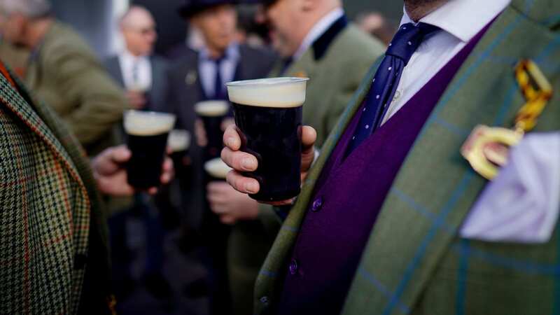 Cheltenham Festival under fire after dropping alcohol prices for snooker event