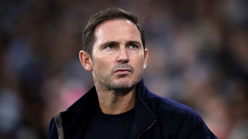 Lampard breaks silence on Everton sacking with touching statement