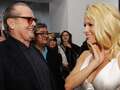 Pamela Anderson claims she saw Jack Nicholson enjoying a threesome at Playboy