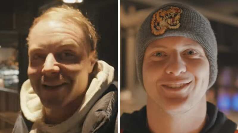 Valtteri Bottas will make his Race of Champions debut this weekend (Image: YouTube/Race of Champions)