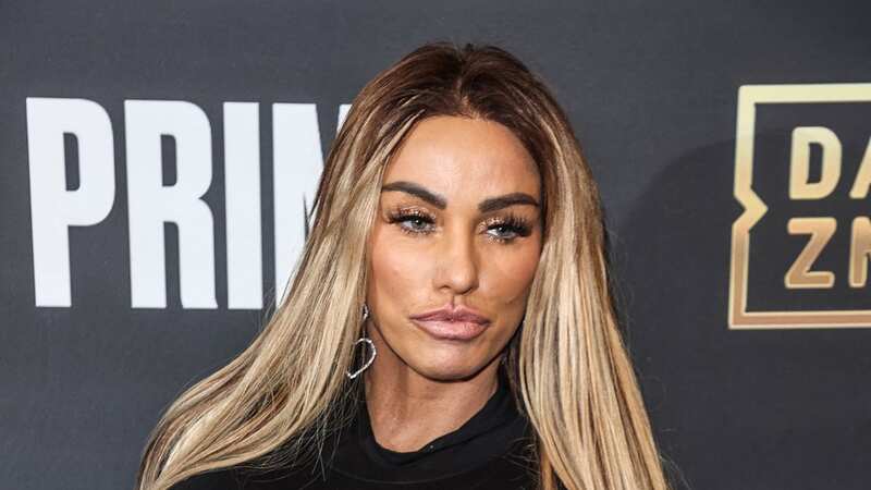 Katie Price relieved no one was hurt after 