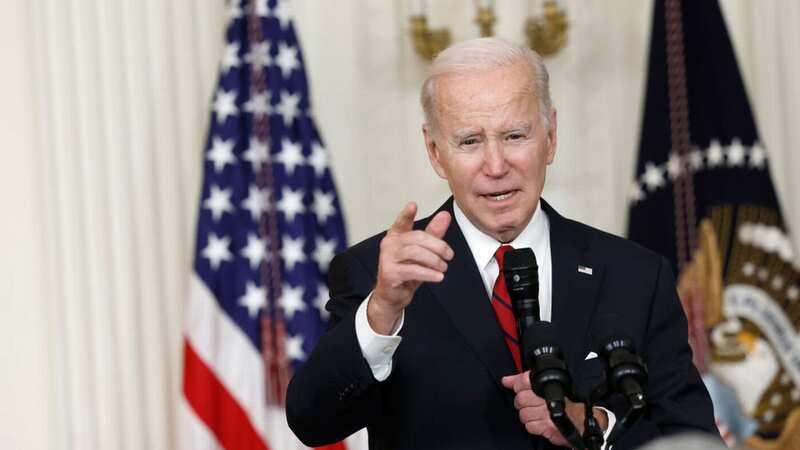Joe Biden gave the go-ahead for the mission