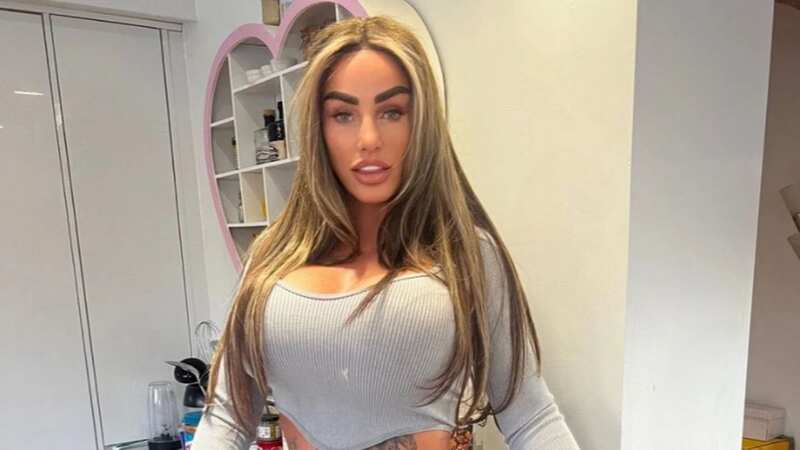Katie Price says her financial difficulties has opened her eyes on the people she can trust (Image: Katie Price/Instagram)