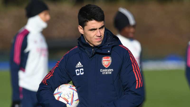 Arsenal coach aged 27 has become secret weapon in Premier League title charge