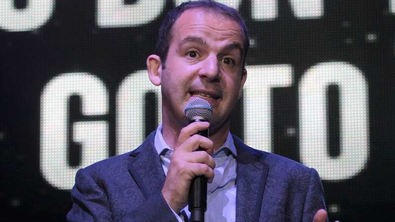 The fan has thanked Martin Lewis for his advice (Image: Getty Images)