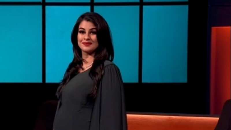 Denisha Kaur Bharj announced the news on The Apprentice: You