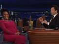 Keke Palmer lets slip baby's gender on Jimmy Fallon's Tonight Show  qhiddkikuidzxinv