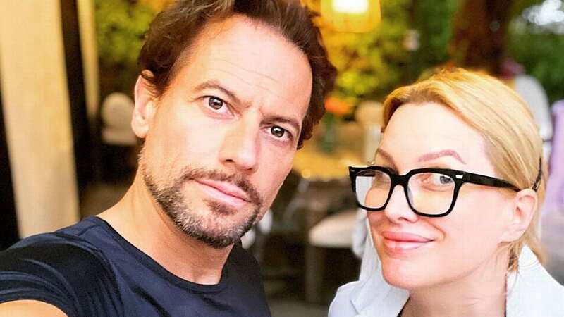 Alice Evans fails to show up in court over Ioan Gruffudd restraining order
