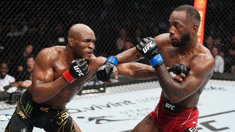 UFC champion Leon Edwards makes prediction for Kamaru Usman trilogy fight