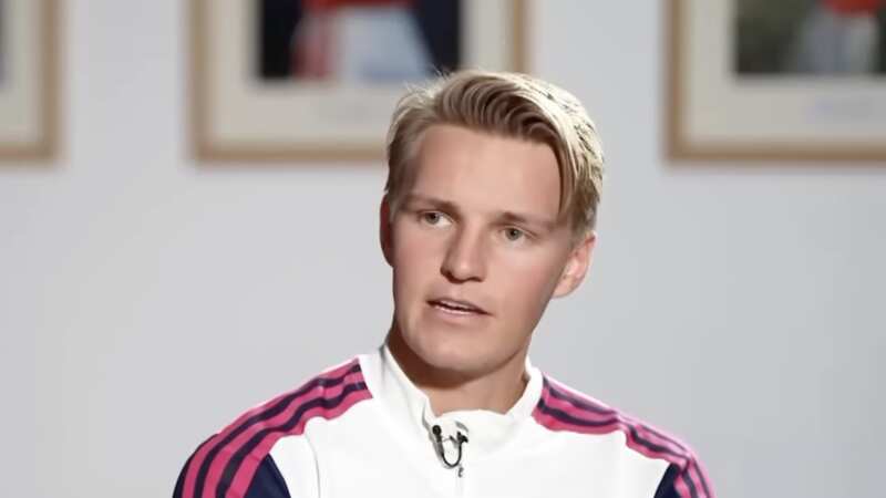 Odegaard has formed three-man Arsenal captaincy group with trusted 
