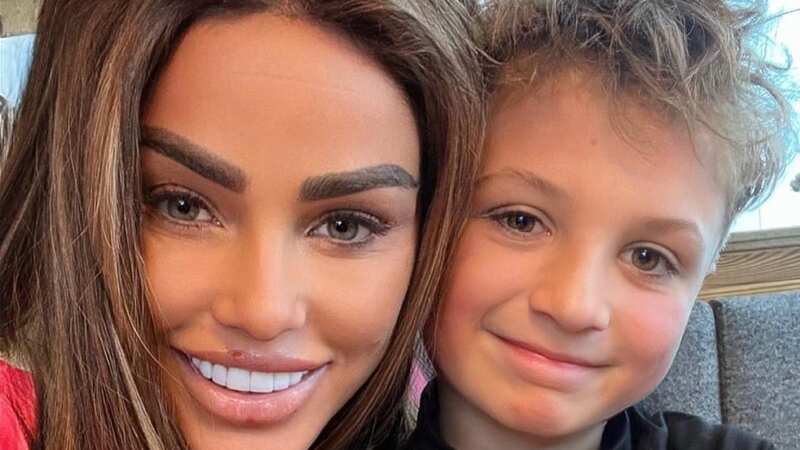 Katie Price sparks concern for Jett and wants him to 