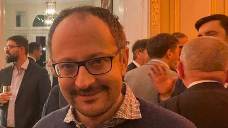 Little-known Alex Gerko is the UK