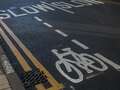 Confusion over 'Britain's shortest cycle lane' barely the length of a bike qhiddzikeiqkqinv