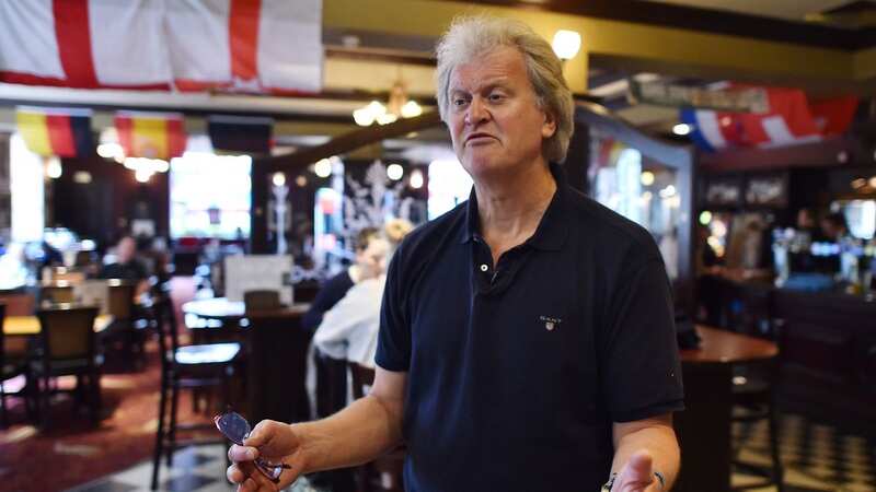 Tim Martin oversees the chain of almost 900 pubs he founded in 1979 (Image: AFP/Getty Images)