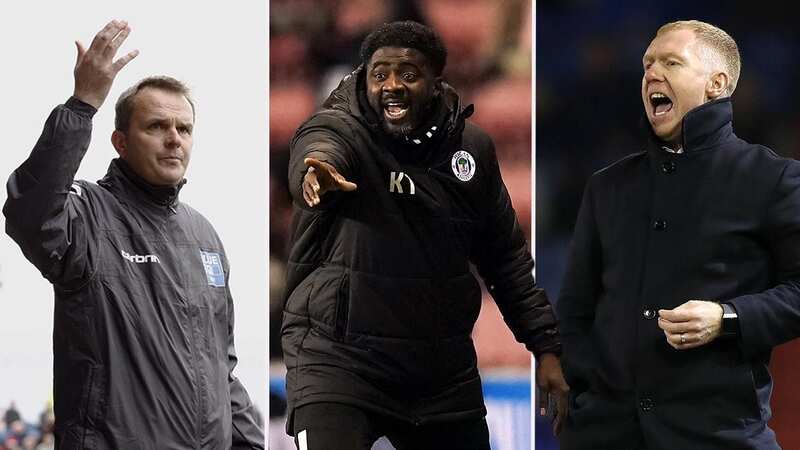 Kolo Toure failed to win a single game as Wigan manager (Image: PA)
