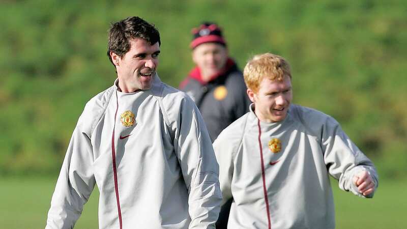 Paul Scholes is one of Manchester United