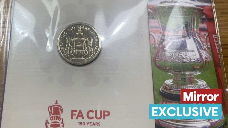 A new £2 error coin is being sold on eBay for £2,000 (Image: Ebay)