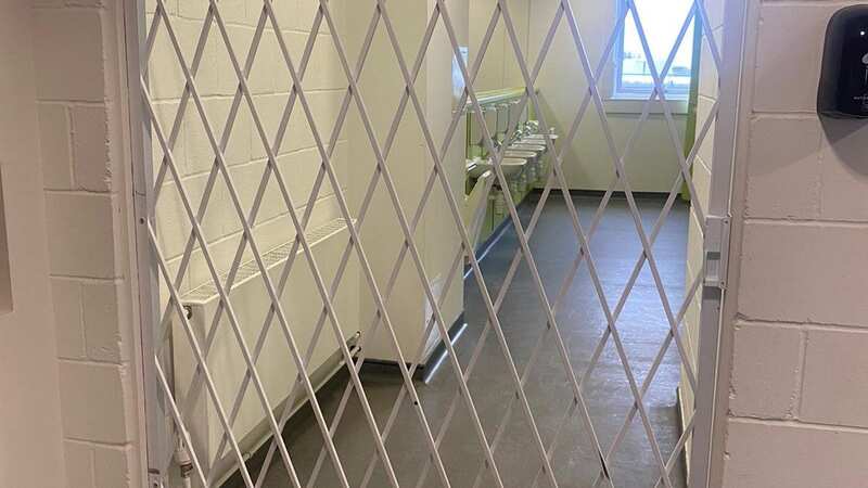 The school implemented the system in a bid to stop anti-social behaviour (Image: SWNS)