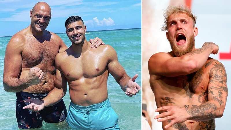 Jake Paul wants Tommy Fury to change his name and quit boxing after grudge fight