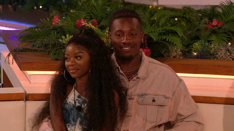 Love Island fans reckon couple had sex after raunchy remark under the covers