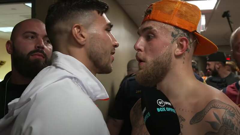 Jake Paul vs Tommy Fury card features cruiserweight world title fight