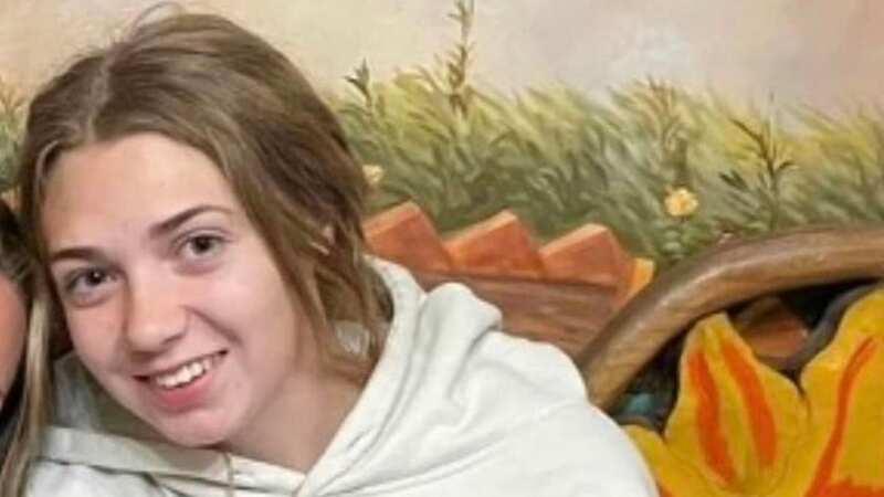 Taylor Goodridge died at her boarding school after "officials ignored her crippling pain" (Image: Facebook)