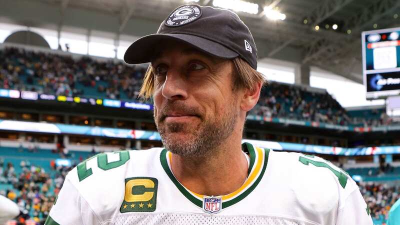 Aaron Rodgers is wanted by the New York Jets