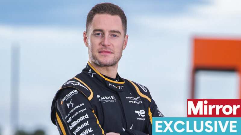 Stoffel Vandoorne will defend his Formula E title with DS Penske this season (Image: Supplied by W Communications)