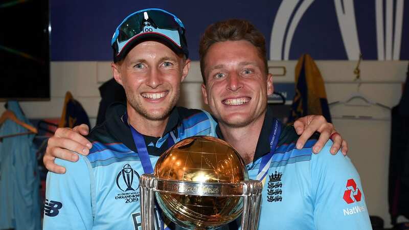 Joe Root played a crucial part in England winning the World Cup in 2019 (Image: IDI via Getty Images)