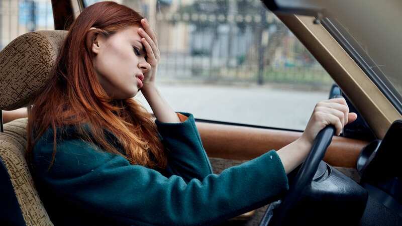 The woman was left fuming over her innocent parking mistake (stock photo) (Image: Getty Images/Tetra images RF)