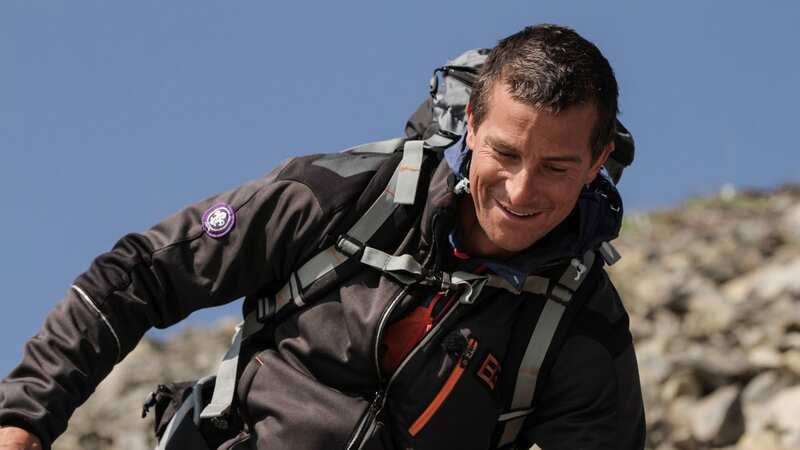 Adventurer Bear Grylls is launching the Big Help Out in conjunction with a number of national charities