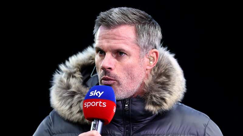 Jamie Carragher